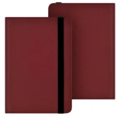 Etui uniwersalne 6" do Kindle 10/11 i Paperwhite 1/2/3/4 (Czerwone)