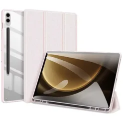 Etui z klapką podstawką do Samsung Galaxy Tab S9 FE Plus Dux Ducis