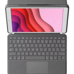 Etui z Klawiaturą na tablet Logitech Combo Touch Do IPada (7. 8. 9. Generacji) QWERTY