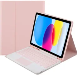 Etui z klawiaturą touchpad do Apple iPad 10.9 22 TPIP22