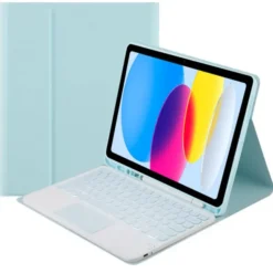 Etui z klawiaturą touchpad do Apple iPad 10.9 22 TPIP22