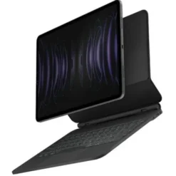 Etui z klawiaturą Uniq Venno Magnetic Smart do Apple iPad Pro 11" (2022/2021)/ Air 10.9" (2022/2020) (8886463684719)