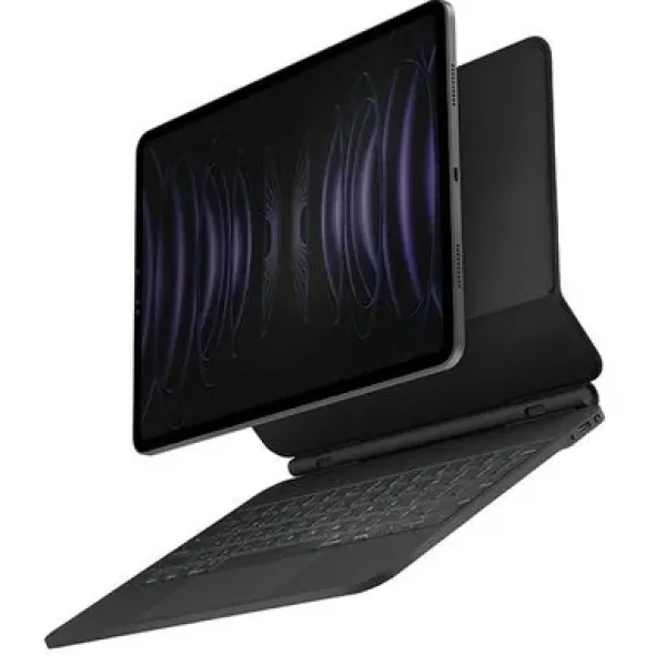 Etui z klawiaturą Uniq Venno Magnetic Smart do Apple iPad Pro 11" (2022/2021)/ Air 10.9" (2022/2020) (8886463684719)
