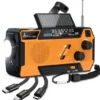 EXTRALINK RADIO AWARYJNE SOLARNE Z LATARKĄ SOS SR-4000