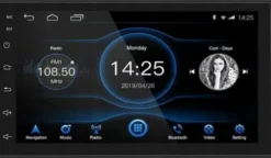 Farrot RADIO SAMOCHODOWE 2 DIN ANDROID 10.1 NAWIGACJA GPS