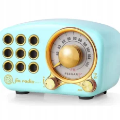 Feegar Retro Blue