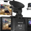 Feegar Traffic 4K Uhd Wifi 5G 170 +Tył