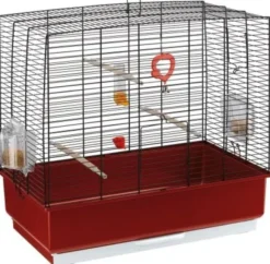 Ferplast nagrywarka domku dla ptaków, kompletne wyposażenie, do sitka falistego 52003817