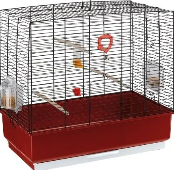 Ferplast nagrywarka domku dla ptaków, kompletne wyposażenie, do sitka falistego 52003817