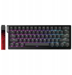 FGG MAD60 HE RGB, Magnetic Amber PRO Switch, Black 7683576
