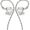 FiiO JH5 - Hybrydowe IEM 1x DD 4x BA - silver