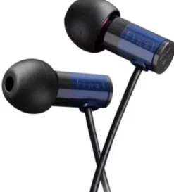 Final Audio E1000 niebieskie