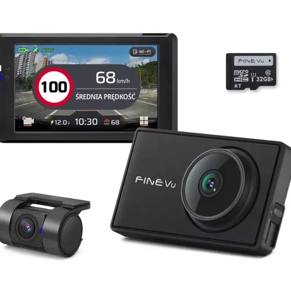 FineVu GX7000 32GB WiFi