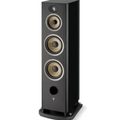 Focal ARIA EVO X N°4 Kolumna Podłogowa, Kolor: Black High Gloss