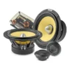 FOCAL CAR ES 165 KX2E Zestaw głośników dwudrożnych 6½" / 16,5 cm