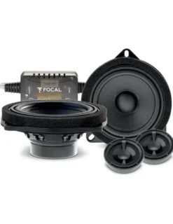 FOCAL CAR IS BMW 100L Zestaw głośników dwudrożnych 4" / 10 cm