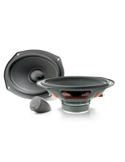 FOCAL CAR ISU 690 Zestaw głośników dwudrożnych 6x9”