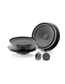 FOCAL CAR IS VW 180 Zestaw głośników dwudrożnych 7" / 18 cm