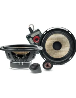 FOCAL CAR PS 165 FE Zestaw głośników dwudrożnych 6½" / 16,5 cm