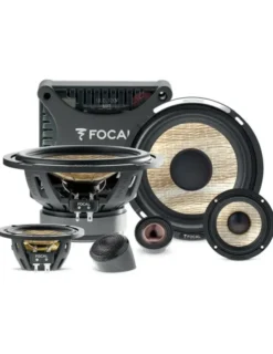 FOCAL CAR PS 165 F3E Zestaw głośników trójdrożnych 6½" / 16,5 cm