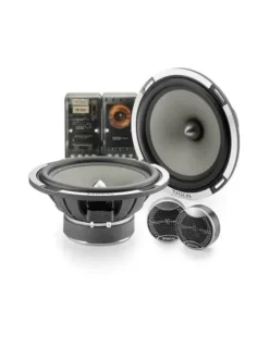 FOCAL CAR PS 165 V1 LE Zestaw głośników dwudrożnych 6½" / 16,5 cm