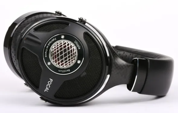 Focal UTOPIA czarne