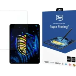 Folia ochronna 3MK Paper Feeling do Apple iPad Air 13 2024 (2 szt.) PAPER FEELING IPAD AIR 11 2024