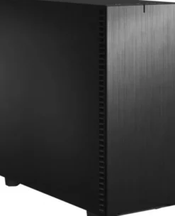 Fractal Design Define XL Black Solid ATX FD-C-DEF7X-01
