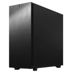 Fractal Design Define 7 XL TG Dark Tint Side window, Black, E-ATX, Power supply included No