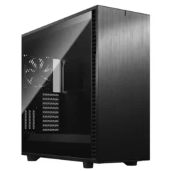 Fractal Design Define 7 XL TG Dark Tint Side window, Black, E-ATX, Power supply included No