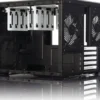 Fractal Design Node 804 FD-CA-NODE-804-BL-W