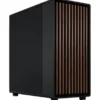Fractal Design North XL Charcoal Black Miditower Czarny (FDCNOR1X01)