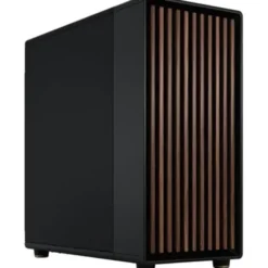 Fractal Design North XL Charcoal Black Miditower Czarny (FDCNOR1X01)