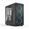 Fractal Design Obudowa Epoch XL Black TG RGB Light tint FD-C-EPO1X-04
