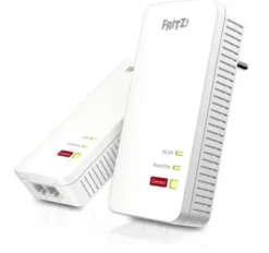 FRITZ!Powerline 1240 AX WLAN Set