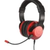 Fusion PowerA czarno-czerwone