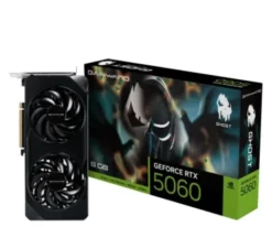 Gainward GeForce RTX 5060 Ghost 8GB GDDR7 DLSS4 NE75060019P1-GB2063B