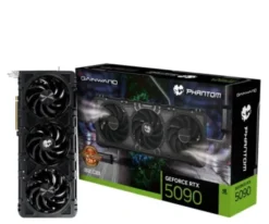 Gainward GeForce RTX 5090 Phantom GS 32GB GDDR7 DLSS4 NE75090S19R5-GB2020P