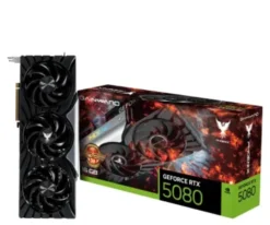 Gainward GeForce RTX 5080 Phoenix GS 16GB GDDR7 DLSS4 NE75080S19T2-GB2031X
