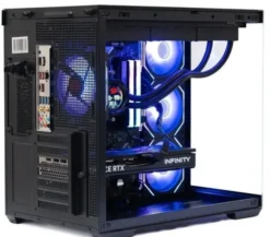 Game X G500, / Ryzen 9 9900X3D / RTX 5070 Ti / 64 GB RAM / 1 TB SSD / Windows 11 Pro