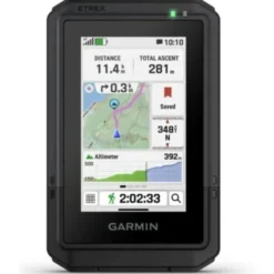 Garmin Nawigacja rowerowa i dla pieszych  eTrex Touch 010-02940-01, 3', Europa, satelitarna