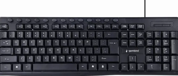 Gembird KB-UM-107