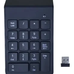 GEMBIRD KPD-W-02 czarna