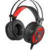 GENESIS Neon 360 czarno-czerwone