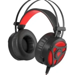 GENESIS Neon 360 czarno-czerwone
