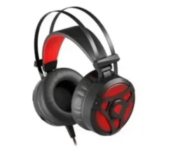 GENESIS Neon 360 czarno-czerwone