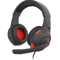 GENESIS Radon 210 czarno-czerwone