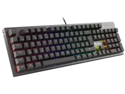 GENESIS THOR 300 klawiatura Gaming USB QWERTY Portugalski Czarny