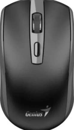 Genius ECO-8150, czarno-szara, optyczna, 1200DPI