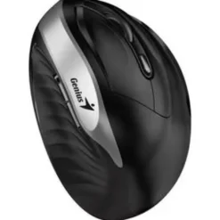 Genius Ergo 8250S (31030031401) czarno-srebrna